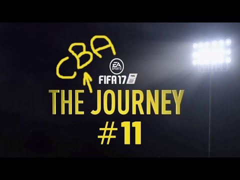 FIFA 17: The Journey Ep.11 "Gaz Walker Getting Cocky!"