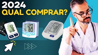 QUAL É O MELHOR ? TOP 3 MELHORES MEDIDOR DE PRESSÃO - OMRON, G-Tech, G-Tech GP200 DIGITAL