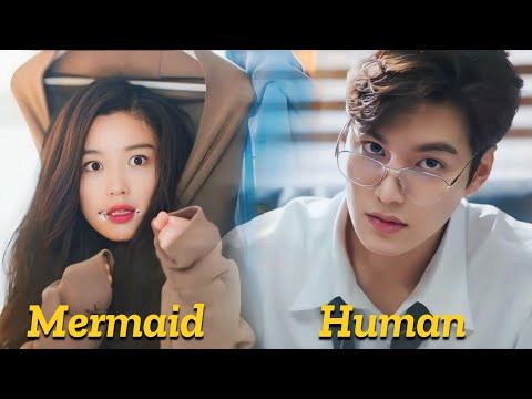 Mermaid Girl Fall In Love With Human Boy. Kdrama Recap, Korean Drama Recap, Korean Dramas, Kdramas