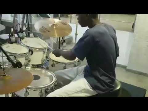 Cadeias Quebrar | DRUM CAM | Lukinhas Batera