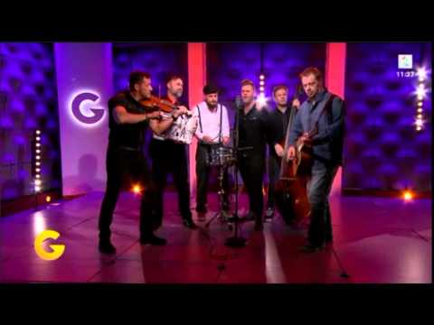 STAUT - "Verdens Sang" live God Morgen Norge 2015