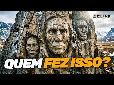 Estruturas antigas do Canadá que ninguém consegue explicar!