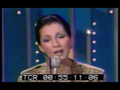 Cher - My Buddy (with Jean Stapleton on The Mike Douglas Show) 1979