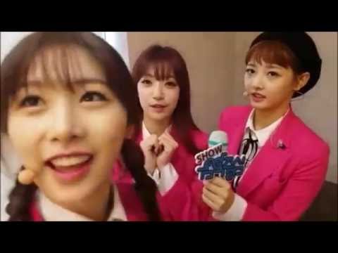 [FULL] 160716 SONAMOO @ Music Core Waiting Room - Periscope Video