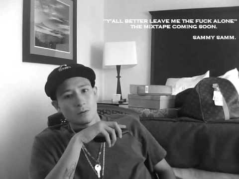 I DONT C NOBODY" feat; B" n Sammy samm"