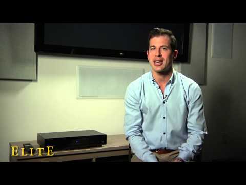 Pioneer Elite BDP-52FD Blu-ray Player