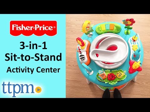 fisher price giraffe sit to stand