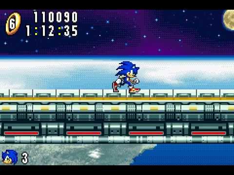 Let's Play 20 Years of Sonic Pt.74 - Sonic Advance (2/2)