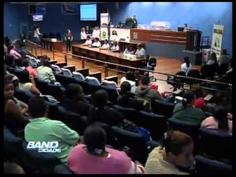 Band Cidade Campinas - Sorteio da COHAB - 22 09 2012