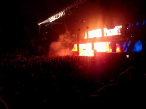 Gareth Emery @ Winter Sound System, Melbourne | Godskitchen Arena, 13-06-2010