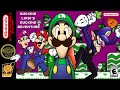 Ducking Luigi S Ducking Adventure Hack Of Super Mario Bros 2 NES
