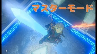 【ゼルダの伝説】簡単な攻略方法を探してみる マスターモード 剣の試練 序位【BotW】