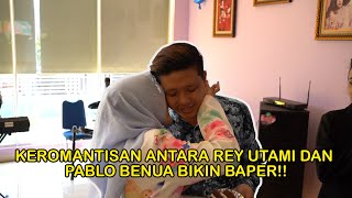 Download lagu ROMANTISNYA KEBERSAMAAN REY UTAMI DAN SUAMI TERCINTA PABLO BENUA!! ( PART 2 ) mp3 Download lagu ROMANTISNYA KEBERSAMAAN REY UTAMI DAN SUAMI TERCINTA PABLO BENUA!! ( PART 2 ) mp3