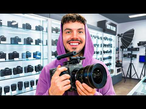 I Bought a $10,000 Camera..