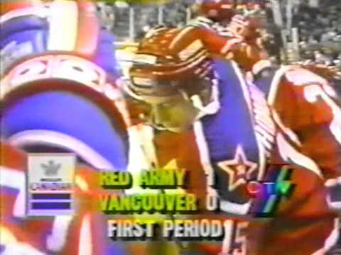 1989   29  Dec    Superseries 1989 90   Vancouver Canucks vs Red Army torrents ru