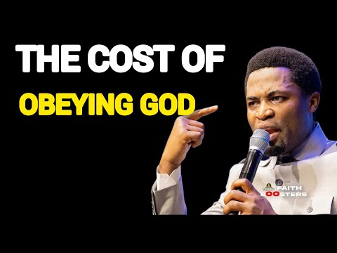 HOW TO OBEY GOD EVEN WHEN IT DOESN'T MAKE SENSE|| APOSTLE MICHAEL OROKPO 