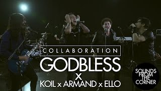 Download lagu Sounds From The Corner : Collaboration #3 Godbless x KOIL x Armand Maulana x Ello mp3