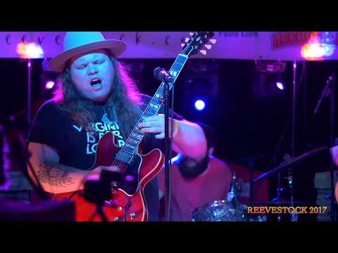 Reevestock Music Festival '17 - The Marcus King Band Plays "So Cold".