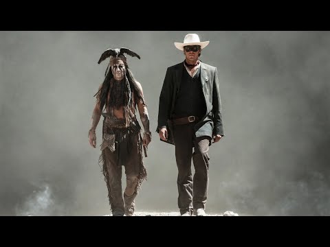 Thumbnail of the video: Michael Schlesinger on THE LONE RANGER