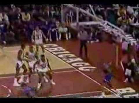 11/3/89 Bulls vs Cavs (MJ 54 pts, 14r, 6a, 3st, 1blk, 0 to)