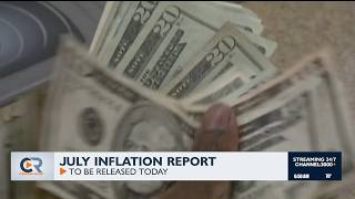 Tips to be more money savvy amid July inflation report