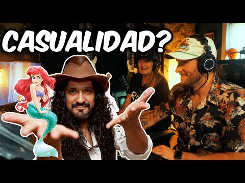 AMERICANO y su MADRE reaccionan a Jose Andrea - El Peso Del Alma