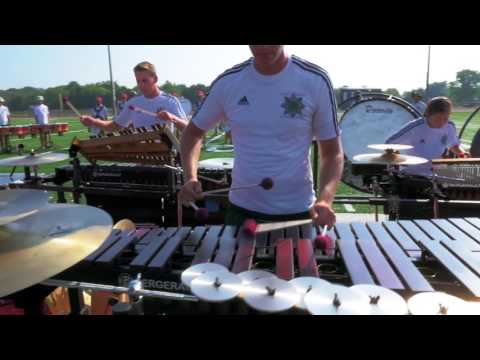 2016 SCV Percussion - Mvmt. 1 "Spring"