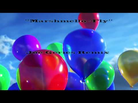Marshmello - FLY shredded by Joe Geries