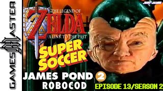 GamesMaster S2/E13 Dec 1992 - Bob Holness - Full Episode #gamesmaster #retrogaming #retrogames