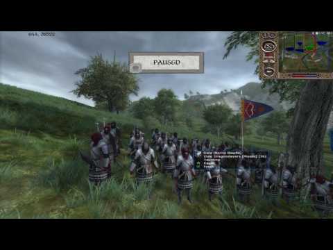 --BATTLE FOR THE ANDUIN-- Third Age: Reforged 4v4 Battle