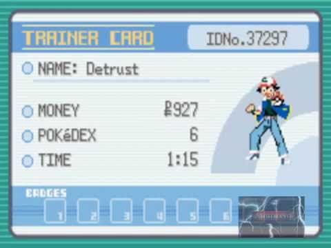 Let's Play Pokemon Ash Gray 02, Oh-my-God! Brock is strong!