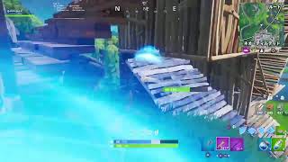 [Fortnite]　レベル上げソロ［フォートナイト］