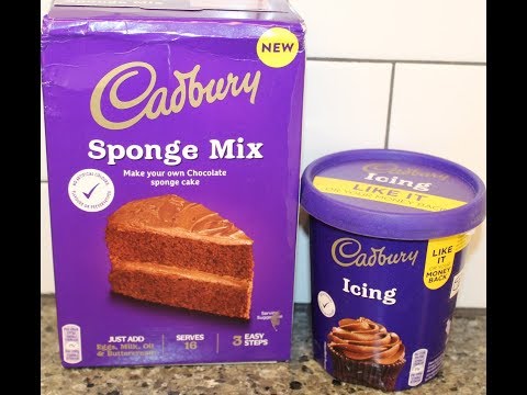 download lagu mp3 mp4 Cadbury Chocolate Cake Mix, download lagu Cadbury Chocolate Cake Mix gratis, unduh video klip Cadbury Chocolate Cake Mix