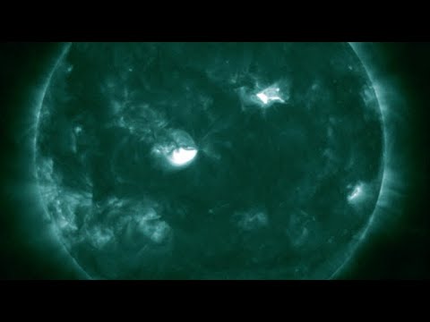 Double Solar Storm Coming, More Expected | S0 News Oct.13.2025
