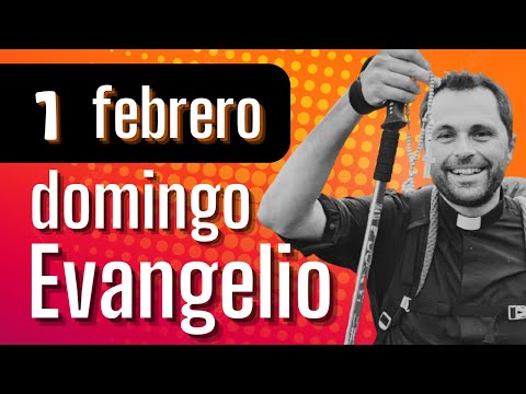 HAPPINESS IN 4K, #Sunday 4th Ordinary Time #meditation on today's #Gospel (February 1, 2026)