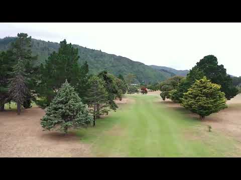 Rarangi Golf Course, New Zealand