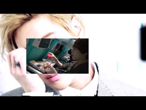 140920 SHINee Surprise Vacation DVD - Taemin 1/5 Full