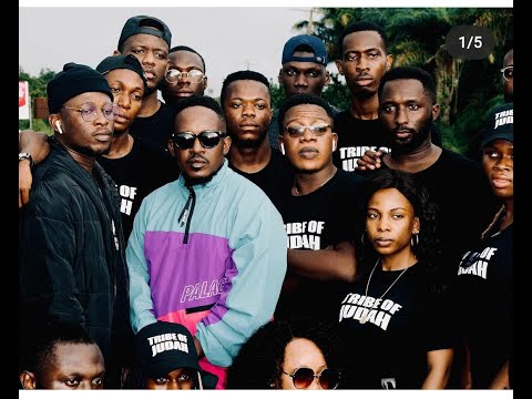 Hip-hop Giant, MI Abaga celebrates One year with The Tribe of Judah