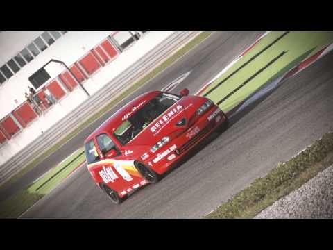 TIMEATTACK ADRIA 2014 round 3 adria