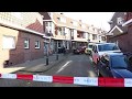 Twee gewonden bij steekpartij in Schiedam (beeld: MediaTV)
