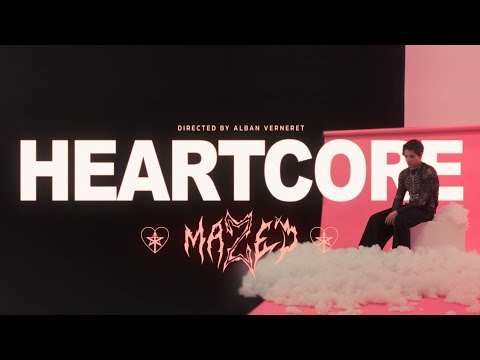 MAZE'D | HeartCore (Music video)