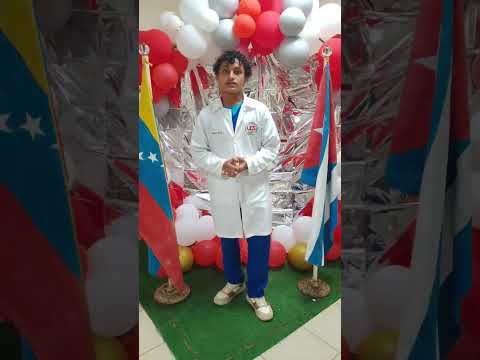 En el CDI Diego Salazar, Píritu, estudiante de MIC de la UCS “Hugo Chávez Fría” expresa su gratitud