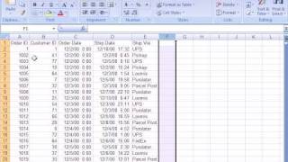 Crystal Reports expert tip - Using Excel as a temporary data source