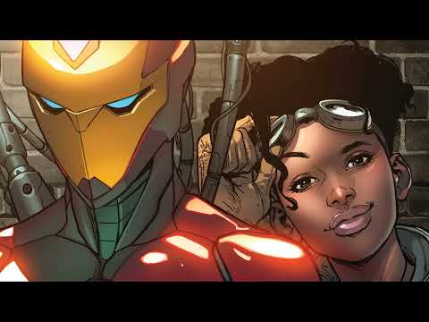 Marvel Phase 5 - The Sludge Must Flow