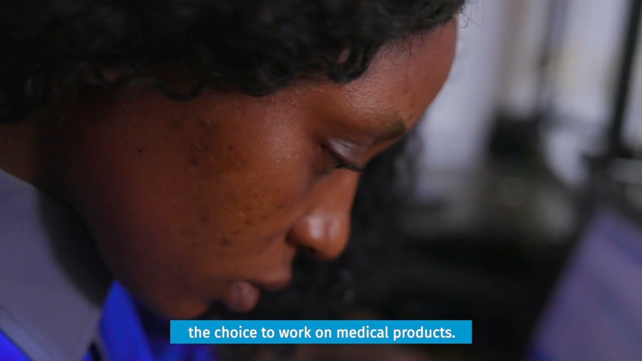Improving PPE and medical products supply chain in Gabon and Cameroon
