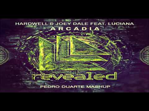 Hardwell & Joey Dale feat. Luciana Vs. Wolfpack & Aarow Vs. Thomas Newson (Pedro Duarte Mashup)