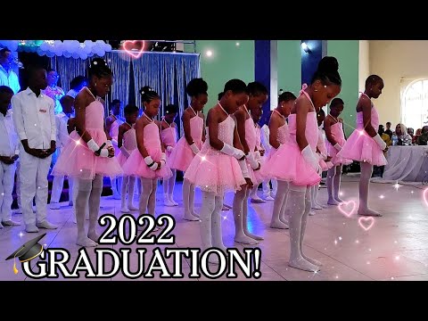 Mind blowing 16th graduation ceremony of the best nursery and primary school in Nigeria!