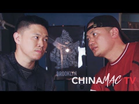China Mac Sits Down with MC Jin After 15 Years