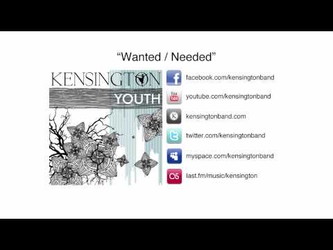 Video thumbnail for Wanted / Needed
