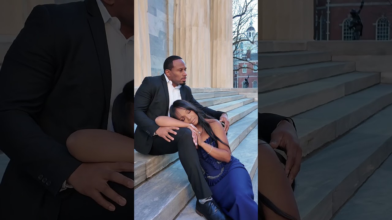 Promotional video thumbnail 1 for Snapped - Wedding Content Creation